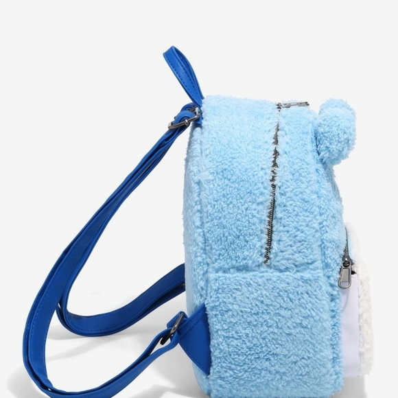 Loungefly Bags Loungefly Care Bears Grumpy Bear Plush Mini Backpack